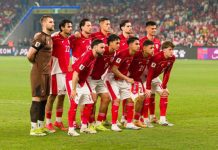 Timnas Indonesia Tetap di Peringkat 122 FIFA dan 23 Zona Asia Awal 2026