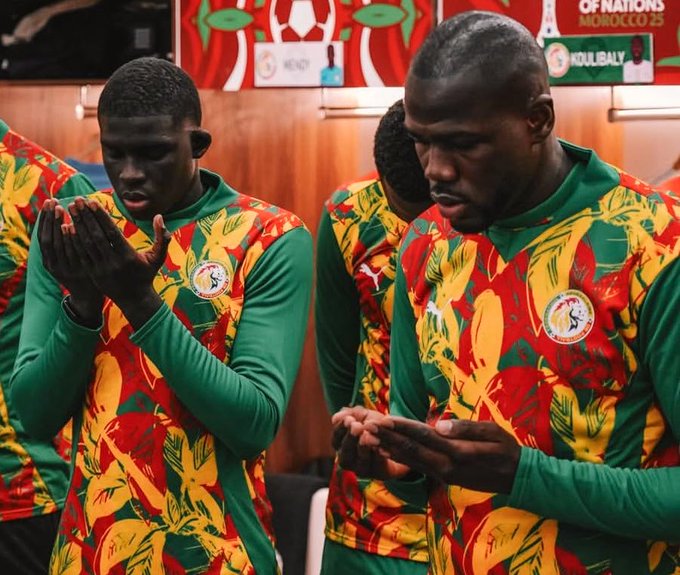 Timnas Senegal