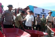 Cek Kondisi Infrastruktur, Tito Karnavian Pastikan Kebutuhan Warga Bener Meriah Terpenuhi