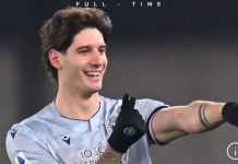 Liga Italia: Udinese Kalahkan Hellas Verona 3-1
