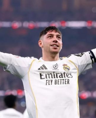 Real Madrid Siap Hadapi Barcelona, Federico Valverde Minta Fokus