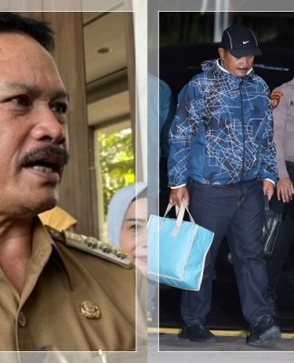 Profil Wali Kota Madiun Maidi: Dari Mantan Birokrat hingga Terjaring OTT KPK, Uang Ratusan Juta Disita
