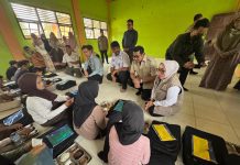 Menteri PPPA Dampingi Wapres Tinjau Banjir Aceh Tamiang, Pastikan Hak Anak Terpenuhi