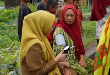Dinkes HST Siagakan Posko Kesehatan Tetap dan Mobile, Layani Warga Terdampak Banjir