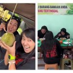 Tampil di Batfest 2025, Band Kotak Nikmati Soto Banjar dan Durian di Batulicin
