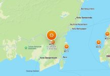 Dua Gempa Magnitudo Kecil Guncang Balangan, BPBD Tegaskan Tidak Ada Dampak