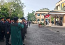 Bupati HST Lantik dan Kukuhkan 393 Pejabat Struktural