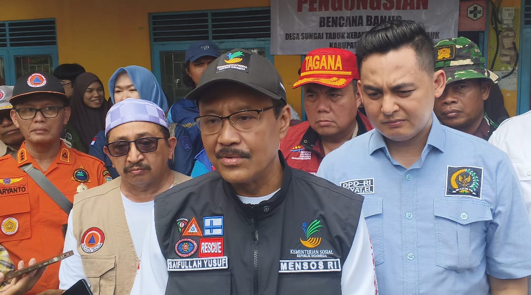 Korban Banjir Kabupaten Banjar Dapat Santunan hingga Bantuan Isi Rumah, ini Rinciannya