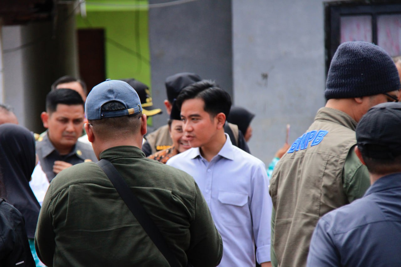 Wapres Gibran Dorong Koordinasi Intensif, Perbaikan Rumah Korban Banjir di Balangan Mulai Berjalan