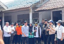 Wapres Gibran ke Tebing Tinggi, Pastikan Kelompok Rentan dan Layanan Dasar Pascabanjir Terpenuhi
