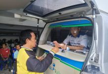 Beasiswa Prestasi Cair, Kantor Bank Kalsel di Tabalong Diserbu Orang Tua dan Siswa
