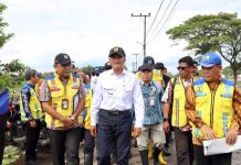 Menteri PU: Bendungan Riam Kiwa Kunci Pengendalian Banjir di Kabupaten Banjar