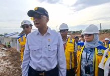 Menteri PU: Pembangunan Sekolah Rakyat di Kalsel Dikebut, Juli Sudah Bisa Digunakan