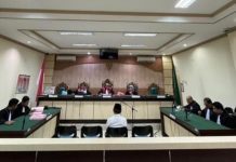 Tiga Terdakwa Kasus Korupsi Perumda Tabalong Jaya Persada Dituntut 3,5 Tahun Penjara
