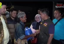 Bank Kalsel dan Pemko Banjarmasin Salurkan Bantuan untuk Warga Terdampak Banjir di Sungai Gampa dan Kampung Sasirangan