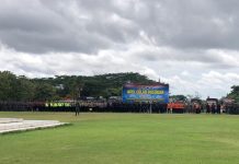 Jelang Kunjungan Presiden ke Kalsel Besok, 1.479 Personel Disiagakan