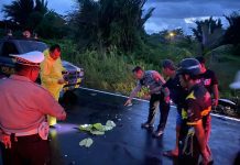 Diduga Balapan Liar, Dua Remaja Tewas Dalam Kecelakaan di Lingkar Dalam Selatan