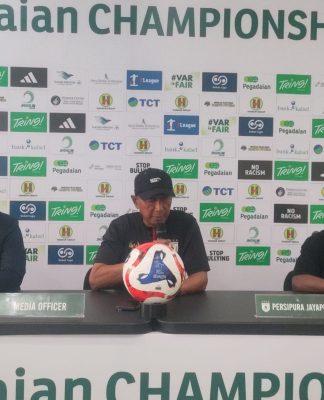 Persipura Siap Curi Poin dari Barito Putera Saat Bertanding di Stadion 17 Mei Besok