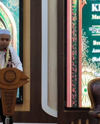 Pemkab Tabalong Gelar Forum Kepemimpinan Spiritual, Wujudkan Tabalong Smart