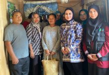 Ketua TP PKK HST Deni Era Yuliyantie Dorong Kelayakan Pelayanan Kesehatan Jiwa