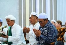 Pemkab HST Peringati Isra Mi’raj, Momentum Perkuat Iman dan Persatuan Masyarakat