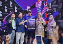 Langsung Jadi Idola, Toprak Razgatlıoğlu Bikin Kagum Pelajar SMK Negeri 39 Jakarta