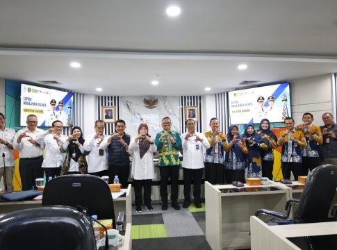 Tabalong Siap Implementasikan Manajemen Talenta ASN, Bupati Fani: Pelayanan Cepat dan Tepat Jadi Prioritas