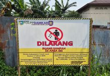 Kepala DPRKPLH Tala Buka Suara: Belakang Kuburan Bukan TPS, Warga Harus Sadar Lingkungan!