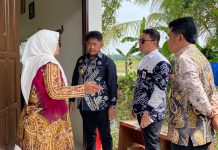 55 Sekolah Rampung Direvitalisasi, Bupati HST Tegaskan Pendidikan Prioritas Daerah