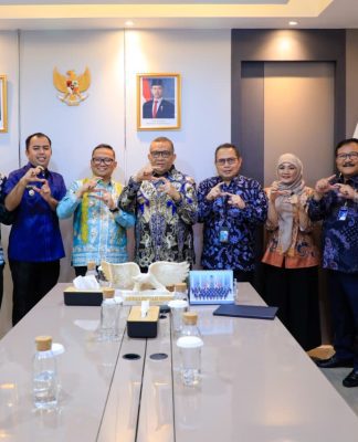 Tabalong dan Kemenaker RI Jalin Kolaborasi Cetak 15 Ribu Tenaga Terampil