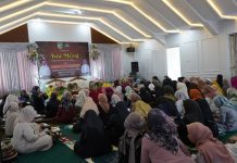 Perkuat Fondasi Spiritual, GOW Tanah Laut Jadikan Isra Mi'raj Momentum Disiplin Beribadah