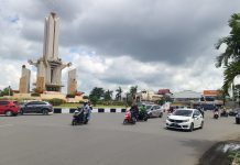 Simpang Empat Banjarbaru Padat, Dishub Siapkan Rekayasa Lalu Lintas