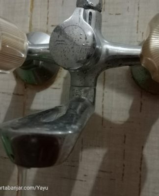 Air Leding di Muara Tapus HSU Hari ini Bakal Dihentikan Sementara