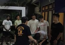 Hasnuryadi Sulaiman Tinjau Langsung Mes Pemain Barito Putera