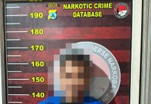 Komitmen Sikat Habis Pemain Narkotika, Satresnarkoba Tala Gagalkan Peredaran 15 Paket Sabu di Sabuhur