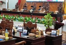 DPRD Tabalong Setujui Dua Raperda pada Rapat Paripurna Masa Sidang III Tahun 2026
