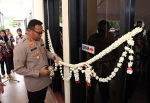 Gedung SPKT Polres Banjarbaru Diresmikan, Pelayanan Publik Dipusatkan dalam Satu Atap