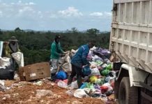 DLH Tabalong Kelola 55 Ribu Ton Sampah, Lampaui Target Nasional