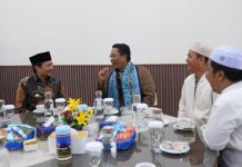 Menteri Hukum RI Tiba di Kalsel, Bakal Lakukan Sejumlah Agenda ini