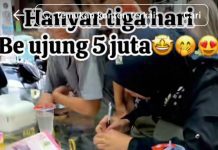 Baru Beli Emas 3 Hari, Perempuan di Martapura ini Senang Raup Untung Besar Rp5 Juta