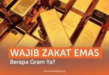 Harga Emas Melonjak Tajam, Begini Cara Menghitung Zakat Emas Sesuai Ajaran Islam