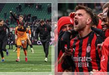 Hasil AC Milan Vs Lecce 1-0: Gol Perdana Fuellkrug Bawa Rossoneri Tempel Ketat Inter di Puncak Klasemen