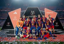 FINAL EL CLASICO! Barcelona Tumbangkan Real Madrid 3-2, Raphinha Jadi Pahlawan Piala Super Spanyol 2026