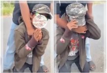 VIRAL! Begal Payudara dan Pantat di Sungai Danau Ditangkap Warga, Pelaku Ternyata Seorang Tunawicara
