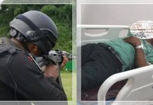 HEBOH! Warga Ditembak di Tambang Ilegal, Empat Brimob Diamankan, Kasus Diambil Alih Polda Sultra