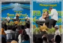 VIRAL! Penampilan Biduan Dangdut Usai Isra Miraj di Banyuwangi, Panitia Beri Klarifikasi dan Minta Maaf