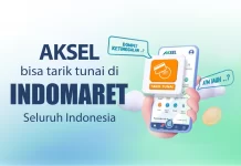 Berbelanja Tanpa Khawatir, Begini Cara Tarik Uang Tunai di Indomaret Pakai AKSEL by Bank Kalsel