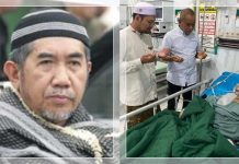 KONDISI KRITIS! Tokoh Ulama Kalsel KH Husin Naparin Dirawat Intensif di ICU, MUI Tegas Bantah Kabar Wafat