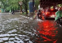 Jakarta Kembali Lumpuh Diterjang Banjir Usai Hujan Dini Hari, Sejumlah Wilayah Terendam Parah