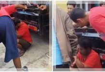 Modus Pinjam Beli Makan, Motor Malah Dijual di Facebook: Pria di Balikpapan Diciduk Saat COD